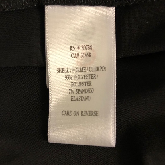 NEW BCBGeneration One shoulder cocktail dress - Picture 4 of 4